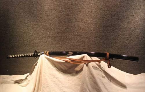 Espada excelente acero al manganeso espada samurái japonesa Kill Bill Katana Sharp Nice