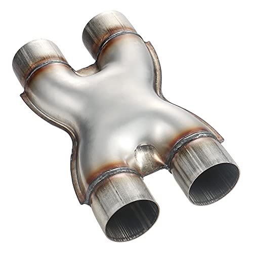 LCGP Universal 2.5-Inch Stainless Steel X-Pipe - Image 6