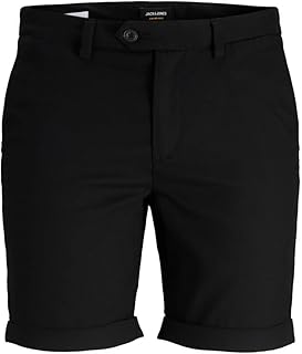 JACK & JONES mens Connor Chino Shorts
