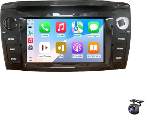 ✪【 Bluetooth & RDS/FM/AM Radio】 Il sistema Bluetooth integrato appena aggiornato supporta chiamate a mani libere, sincronizzazione di contatto, riproduzione musicale e altre funzioni. È incluso un microfono esterno, che può offrirti un'esperienza di chiamata chiara e fluida e aumentare la sicurezza di guida. Radio RDS/FM/AM di alta qualità, è possibile preimpostarsi e ascoltare informazioni sul traffico, trasmissioni di notizie, previsioni meteorologiche, ecc.