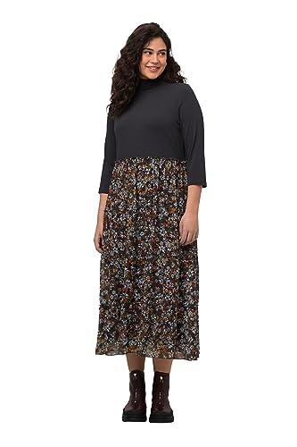 Robe en mesh Ulla Popken idéale pour vos sorties estivales