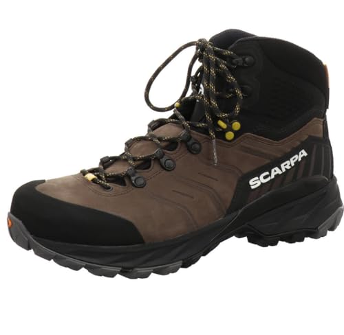 Preisvergleich Produktbild Scarpa Unisex Rush Trk Pro GTX Wanderstiefel, Vulkan, 44 EU