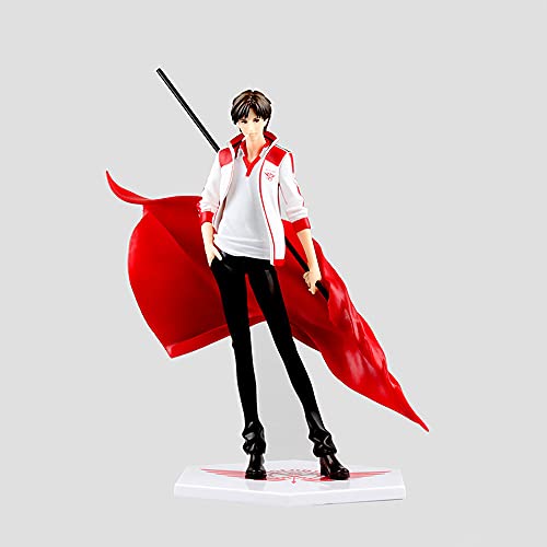 Aniiii The King’s Avatar Ye Xiu Anime Figure Characters Model Collectibles Statue Toy PVC Material Cartoon Game Figures Toy Dolls Ornaments Decorations Gifts for Anime Fans