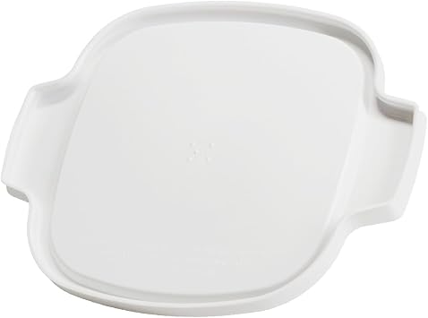 CorningWare A-1-PC (1.5Qt) White Plastic Replacement Lid