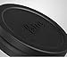 JFOTO LQ-C Lens Cap Design for Leica Q (Typ 116) Lens/square hood, Camera Black Metal Front Lens Cover