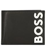 Acabado de alta calidad Hugo Boss Cartera Big BC_6 CC para Hombre, Color Negro, Talla ONESI