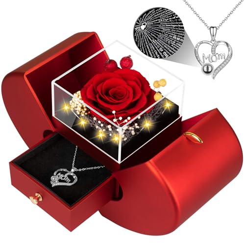 Gifts for Mom from Daughter and Son, Unique Mothers Day