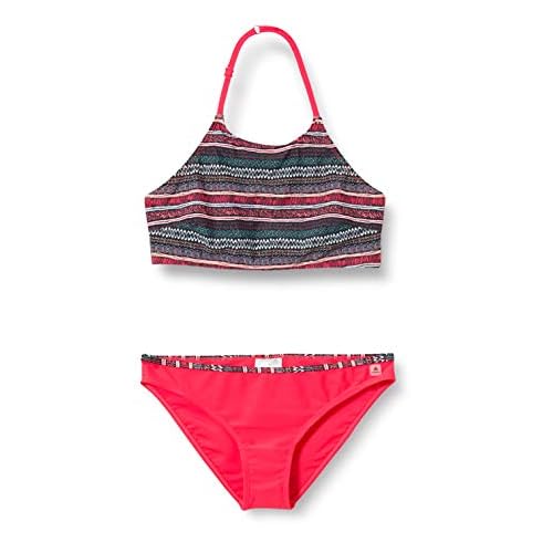 Firefly Kinder Amounia Bikini, White, 164
