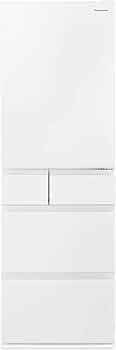 送料込2023年製406L Panasonic NR-E419EX-W 冷蔵庫 Amazon | パナソニック 冷蔵庫 幅60cm 406L ハーモニーホワイト