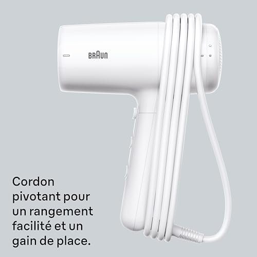 Braun BRHD226E Sèche cheveux - vue 4