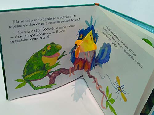 O sapo bocarrão