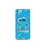 iLuv Snoopy Character Series Hard-Shell Case for iPod touch (Blue)