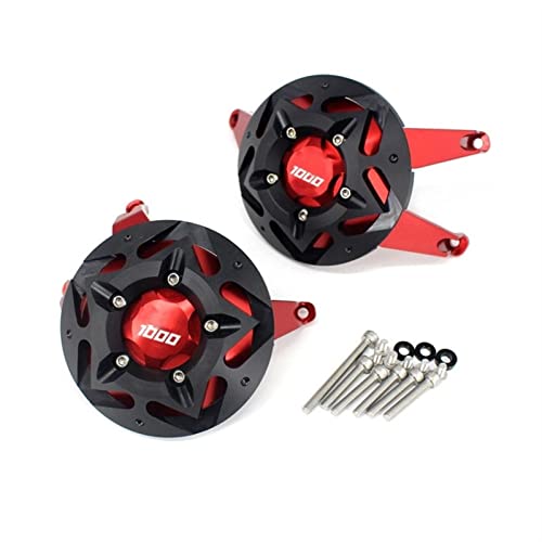 Housse de protection moteur Moto CNC pour rouler serein en Kawasaki Z900 et Versys1000