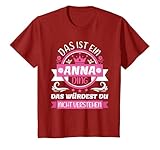 Anna Geschenk Geburtstag & Namensgeschenk Idee