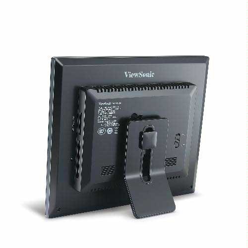 ViewSonic DPG807BK 8-Inch 512 MB SwifTouch Multimedia Digital Photo Frame