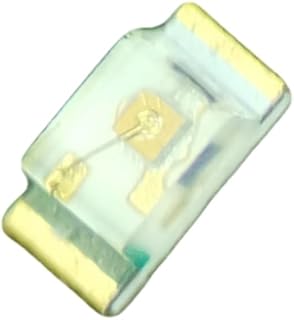 Pack of 60 QBLP595-R Red 620nm LED Indication - Discrete 2V 0402 (1005 Metric)