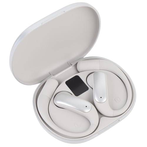 Auricolari del Traduttore 144 Lingue Translation Language Translads con Microfono di Cancellazione del Rumore per il Viaggio SILVER