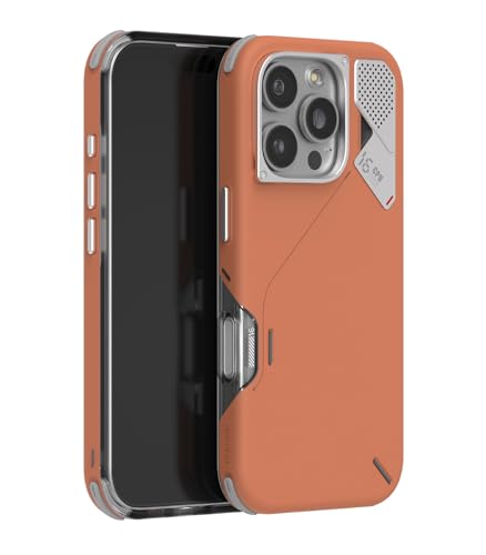 Évitez la surchauffe avec la coque antichoc iPhone 16 Pro Aulumu A16 refroidissement réel