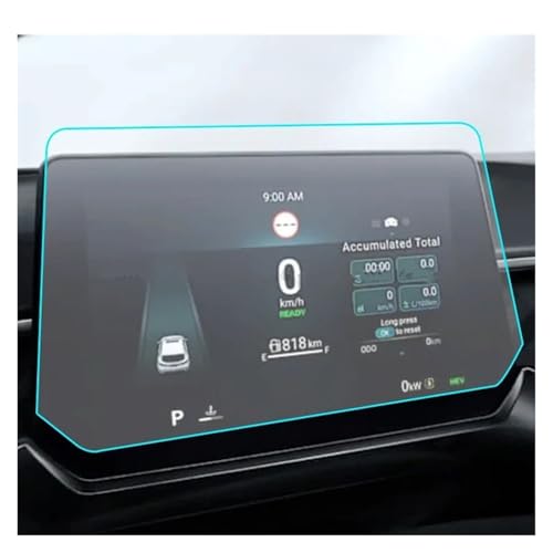 Navigation Protection D'écran MG 3 2025 Film TPU 7 Pouces Protecteur Antirayure GPS Infodivertissement