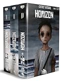 The Horizon - PACK INTEGRAL: The Horizon - Intégral de la série en 3 TOMES