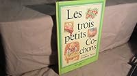 Les Trois Petits Cochons/Book and Cassette 8486154367 Book Cover