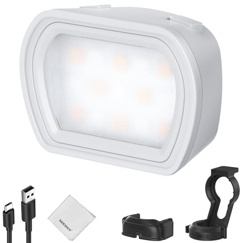 NEEWER BASICS C LEDrfICg ⏕Cg ~jLEDtBCg }Olbg Rp`u OSMO Pocket 3 WoJ Creator Combo USB C[d JCg ⏕Ɩ BeCg N[jO