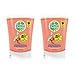 Dettol No Touch Ricarica per dispenser automatico di sapone classico – 250 ml – Set di 2