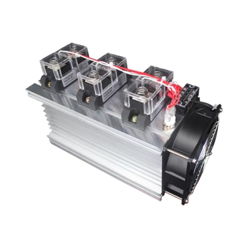 Relais à semi-conducteurs 250A 100A pour commande thermique 60KW