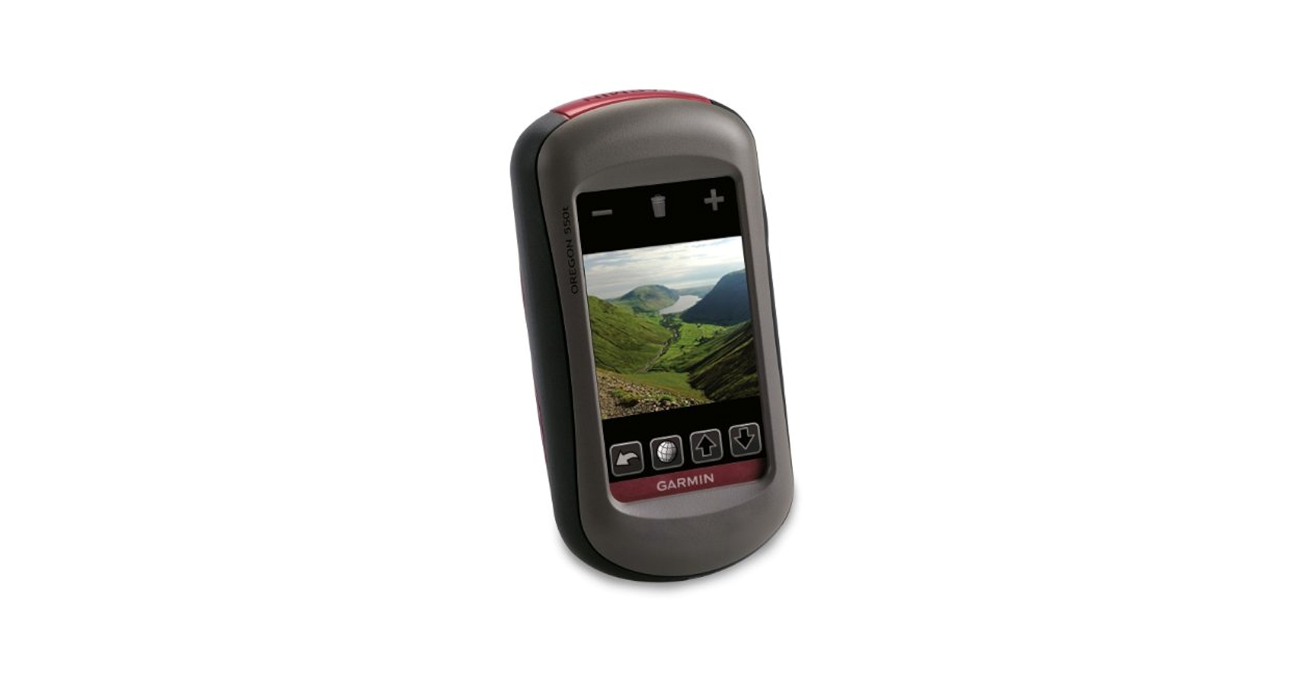GARMIN - ＧＰＳ  ガーミン オレゴン550tc Oregon 550t | Garmin