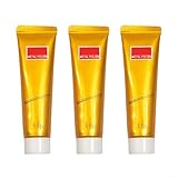 Jonikuper Crema lucidante per metalli da 15 g per acciaio inossidabile, ottone, alluminio, cromo, pasta antiruggine con polvere lucidante, rivestimento protettivo (3 pezzi)