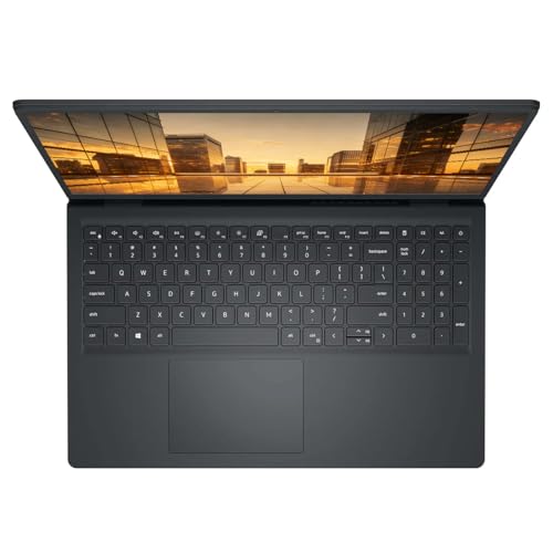 Image of Dell Inspiron, 15.6 inch FHD Touchscreen Laptop Computer, 10-Core Intel Core i5-1334U (Up to 4.6 Ghz), 32GB RAM 1TB Storage (512GB SSD+512GB Docking Station Set), Windows 11, Numeric Keypad, Black