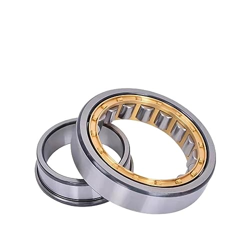 Cylindrical Roller Bearing NF 203 204 205 206 207 208 209 210 211 212 213 214 215 EM E High Speed Precision Bearings 1Pcs(NF213EM 65x120x23)
