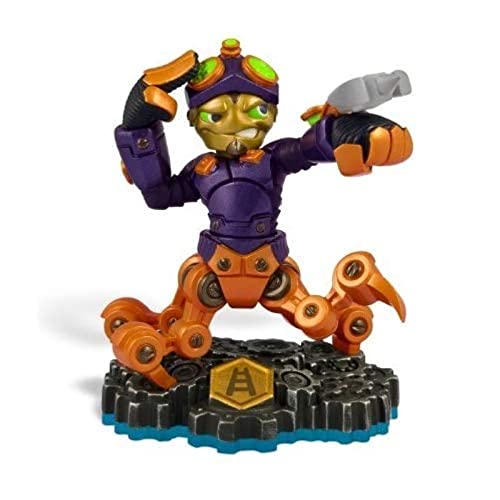 Skylanders SWAP Force: Spy Rise (SWAP-Able - No Retail Packaging) Spyrise
