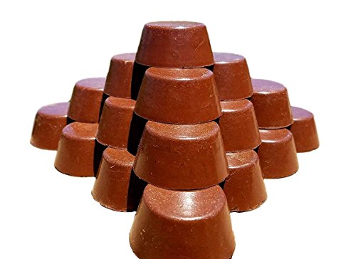 Orgonite Andy - Orgone Generator - 50 Small Red Rock Sedona Vortex Tower Buster Pucks - Chakra Healing,Orgone Energy Accumulator (50 mini TB Pucks)