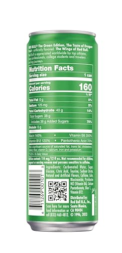 Red Bull Energy Drink, Dragon Fruit, 12 Fl Oz (4 pack)