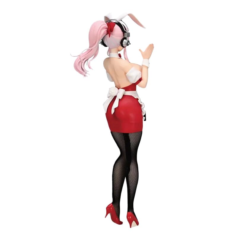 Amazon | すーぱーそに子 BiCute Bunnies Figureーウェイトレスver.ー 