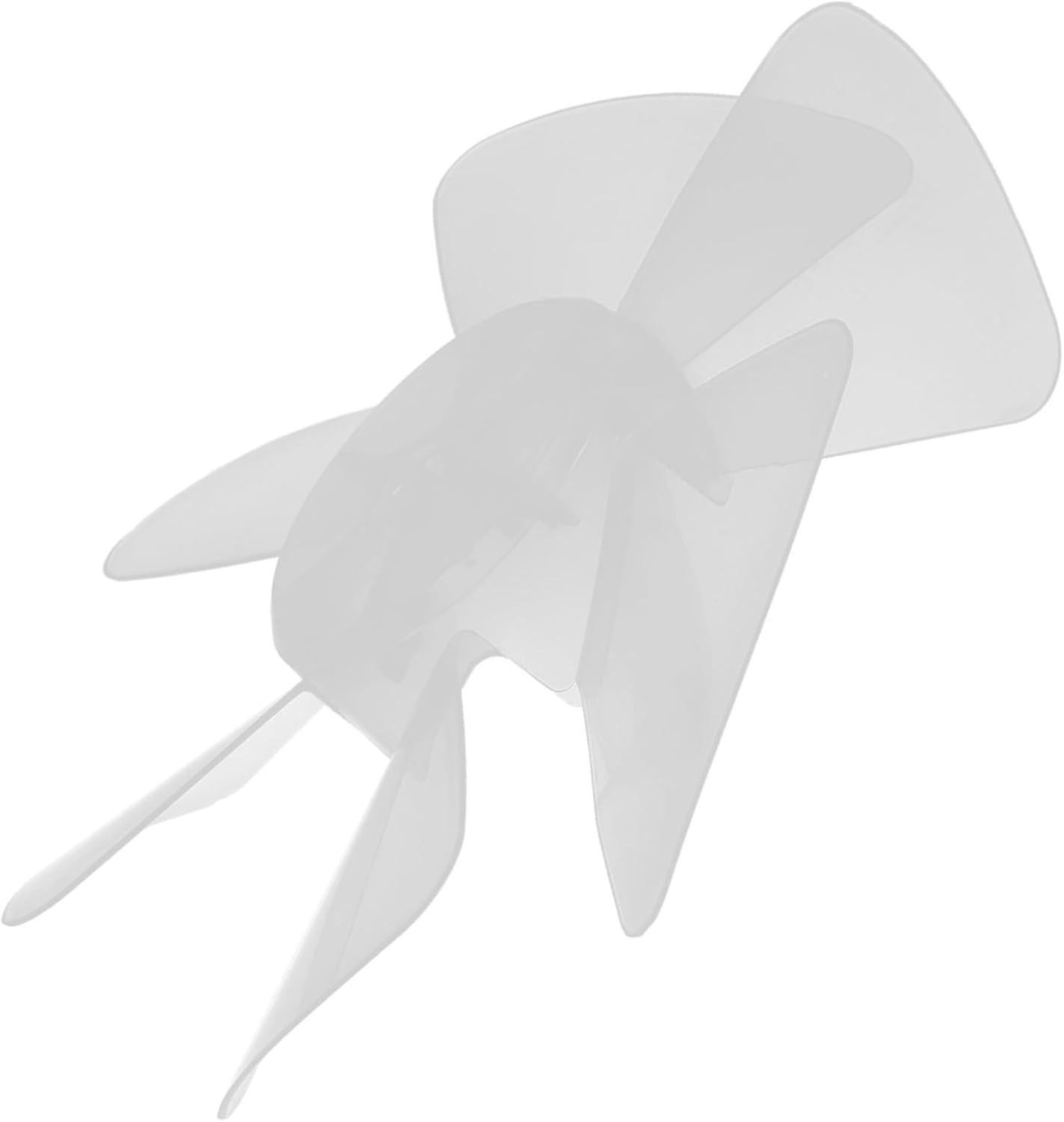 Unomor Fan Blade Replacement Parts for Household Electric Pedestal Fans Fit Easy Installation Quiet Blades