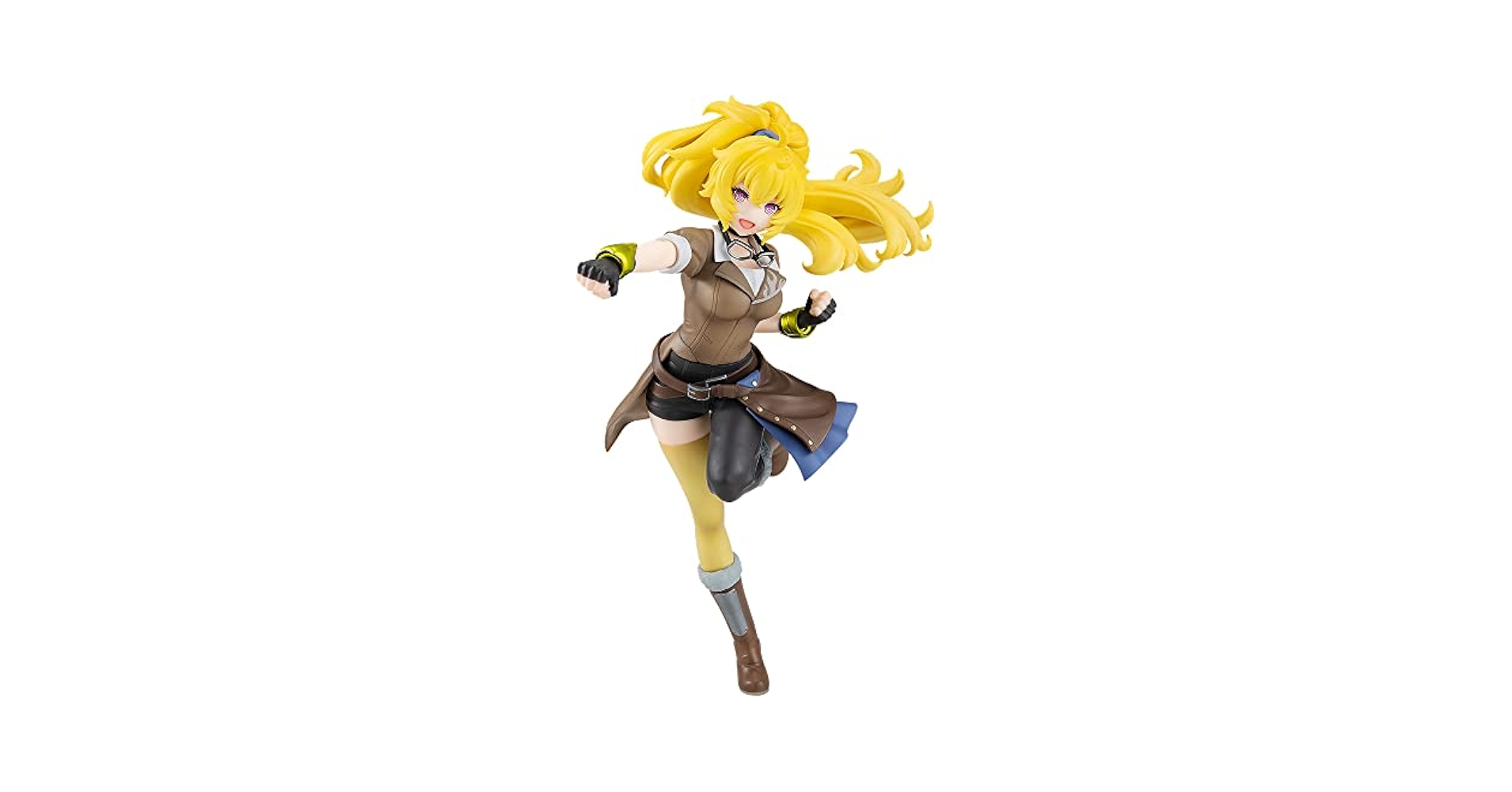 RWBY Yang Xiao Long Lucid Dream フィギュア POP UP PARADE Yang Xiao Long: Lucid Dream Figure (RWBY: Ice