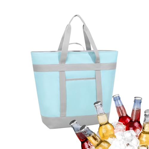 Sac isotherme pique-nique pour vos journées à la plage et camping