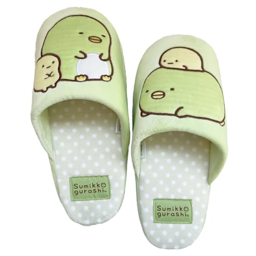 すみっコぐらし Women's Casual Slipper