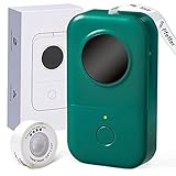 schilderdruck hannover Sparen Sie Zeit und Geld: Der Klein printerlovers Etikettendrucker Selbstklebend benötigt keine teuren Tintenpatronen, benötigt nur unsere Thermo Papierrolle, lässt sich klar bedrucken, hinterlässt nach dem Entfernen keine Rückstände. Spar dein Geld. One-Key-Unterstützung für stummschalten Chargendruck, um den kontinuierlichen Druck von Etiketten für große Lagerartikel zu maximieren. Sparen Sie Ihre Zeit.