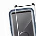 ENCASED Tempered Glass Screen Protector for Otterbox Defender Case - Galaxy S9 Plus (case not Included)