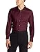 Axist Men's Long Sleeve Polished Twill Woven Shirt