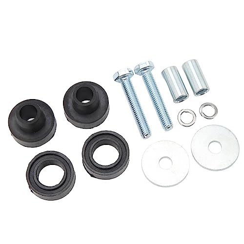 Kit caoutchouc réservoir moto pour stopper vibrations GS1100 Bandit