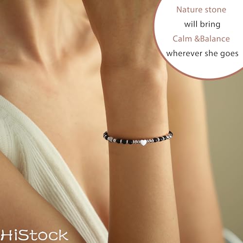 Image of Best Friend Bracelet Gifts for Women Sister Bestie, Christmas Gift for Teens Mom Daughter Granddaughter Birthday Gift for Her Stocking Stuffers