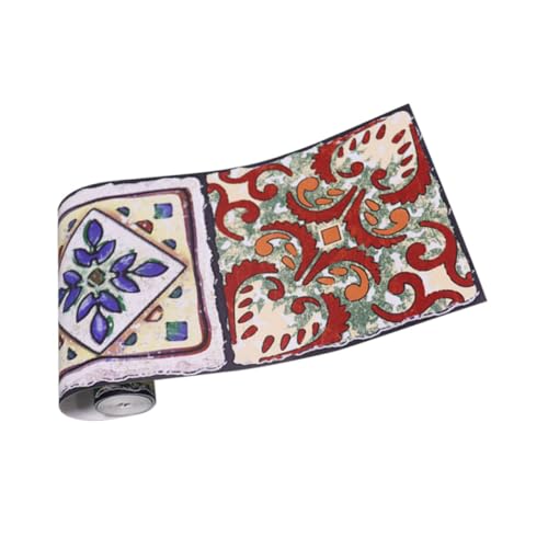 jojofuny 2 Unidades Adesivo à Prova D'água Adesivos Adesivo De Azulejo Protetor De Mesa Decalques D