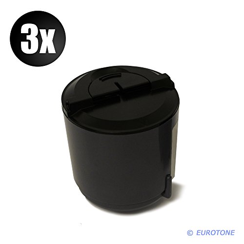 Cartouche Eurotone 3X pour CLP-300 CLX-2160 CLX-3160FN compatible CLP-K300A