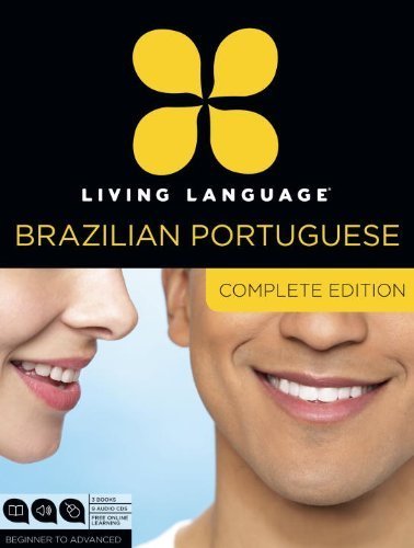 人文 Living Language Brazilian Portuguese 419DsozQtnL.jpg