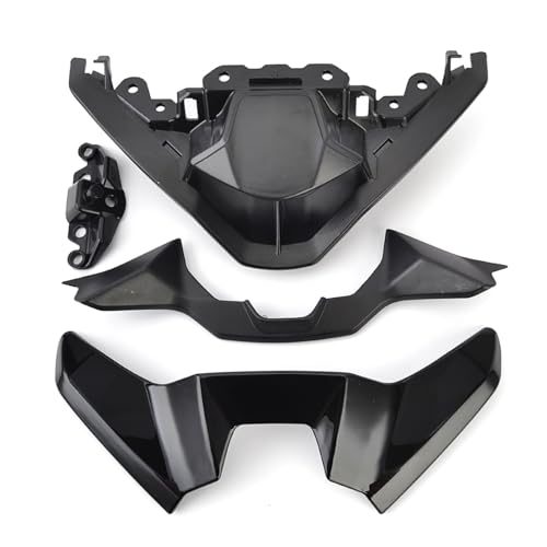 Déflecteur d'air Triumph Street Triple 765 pour les sorties sportives et virées du week-end