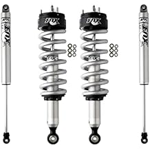 Fox 2.0 Performance Coilovers & Shocks Set compatible with 07-18 Silverado 1500 2WD 4WD Stl